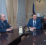 Владимир Невоструев встретился с новым руководителем УФСИН по УР Владимиром Дорониным - Государственный Совет УР