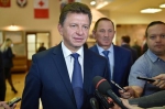 Премьер-министр Удмуртии Виктор Савельев принял участие в заседании совета при полпредстве Президента России в ПФО