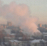 На ул. Воровского в Ижевске прорвало теплотрассу - Izhevskinfo.Ru