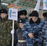 Воспитанники Удмуртского кадетского корпуса участвуют в Международном слёте юных патриотов ФОТО - Моя Удмуртия