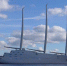 В Гибралтаре арестовали крупнейшую в мире парусную яхту Sailing Yacht A - Сусанин