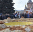 Побивший рекорды блинный пирог в Ярославле скормили собакам - Сусанин