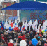 В Ижевске состоялся патриотический фестиваль «Весна России» - Деловой квадрат