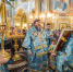 В праздник Благовещения митрополит Викторин совершил богослужения в Михайловском соборе - Ижевская и Удмуртская епархия