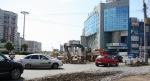 В Ижевске в ТЦ «Медведь» возобновили ремонт теплотрассы