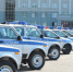 Полиция Удмуртии получила 48 новых автомобилей - Izhevskinfo.Ru