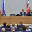 Александр Бречалов провёл очередное аппаратное совещание - Единая Россия