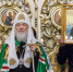 Слово Святейшего Патриарха Кирилла после вечернего богослужения в соборе Александра Невского - Ижевская и Удмуртская епархия