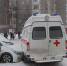 ДТП со «скорой» произошло в Ижевске на ул. Молодёжной - Izhevskinfo.Ru