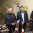 Алексей Прасолов и Андрей Исаев проголосовали в Ижевске на выборах Президента России ВИДЕО ФОТО - Моя Удмуртия