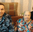 Ветеранов трудового фронта с наступающим праздником поздравили сотрудники лечебно-исправительного учреждения №4 - УФСИН России по УР