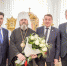 Правящего архиерея поздравил министр культуры УР - Ижевская и Удмуртская епархия