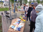 Культурная программа в день города Сарапула второго июня