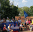 Peace Run: участники международной факельной эстафеты «Бег Мира» побывали в Ижевске - Сусанин