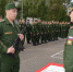 Следователи следственного управления – ныне военнослужащие российской армии 26 августа приняли воинскую присягу - Следственный комитет
