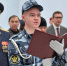 Молодые сотрудники УФСИН Удмуртии торжественно приняли присягу - Известия Удмуртской Республики