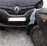 В Удмуртии Lada Kalina врезалась в два автомобиля и сбила пешехода - Izhevskinfo.Ru