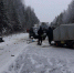Пожилой водитель спровоцировал тройное ДТП на трассе «Ижевск – Ува» - Известия Удмуртской Республики