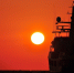 Sea ocean horizon silhouette sun sunrise 484399 pxhere.com - Udm-info.Ru