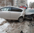 Двойное ДТП произошло в Ижевске на улице Майская - Известия Удмуртской Республики