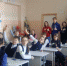 Студенты филиала - волонтеры отряда "Дари ДОБРО!" провели занятия для обучающихся 5-ых классов МБОУ "Средняя общеобразовательная школа № 61" - Ижевский юридический институт