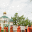 Престольный праздник Пантелеимоновского храма г. Воткинска - Ижевская и Удмуртская епархия