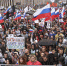 В Кремле прокомментировали митинги в Москве - Сусанин