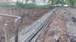Более 3 километров «воздушных» теплотрасс уведут под землю в Ижевске