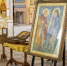 Икона «Дружба грузинского и русского народов» доставлена в храм свт. Алексия Московского г. Ижевска - Миссионерский отдел