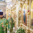 Престольные торжества прошли в Александро-Невском соборе г. Ижевска - Ижевская и Удмуртская епархия