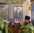 Архиерейское богослужение в храме с. Якшур-Бодья - Ижевская и Удмуртская епархия
