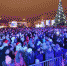 Новогодний фестиваль на Центральной площади Ижевска посетили более 100 тысяч человек - Деловой квадрат