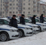 Сотрудники Госавтоинспекции Удмуртии получили 24 новых патрульных автомобиля - МВД Удмуртской Республики
