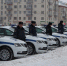 Сотрудники Госавтоинспекции Удмуртии получили 24 новых патрульных автомобиля - ГИБДД