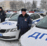 24 новых патрульных автомобиля вручили сотрудникам ГИБДД Удмуртии - Деловой квадрат