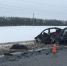 Водитель Volkswagen погиб в ДТП с грузовиком - Izhevskinfo.Ru