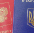 два паспорта Украина и Россия - Своё Дело