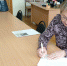 Сбор подписей в поддержку кампании - Единая Россия