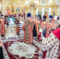 Пасхальная вечерня в кафедральном храме - Ижевская и Удмуртская епархия