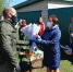 Глава Удмуртии вручил знаки «Родительская слава» семье Адамовых из Можгинского района - Президент и Правительство УР