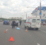 На улице Удмуртской сбили насмерть женщину, перебегавшую дорогу - Izhevskinfo.Ru