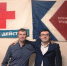 Алекснадр Золотарев справа. - Udm-info.Ru