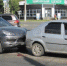 В столкновении двух автомобилей в Ижевске женщина и ребенок получили травмы - Деловой квадрат