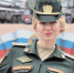 В России выбрали самую красивую военнослужащую - Сусанин