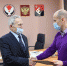 Александр Бречалов поздравил Валентина Тубылова с юбилеем - Президент и Правительство УР