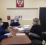Руководитель следственного отдела по Первомайскому району г. Ижевска провел личный прием граждан совместно с и.о. прокурора района - Следственный комитет