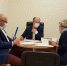 Дмитрий Вычужанин принял участие в Декаде приема граждан - Единая Россия