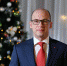 Поздравление Главы Удмуртской Республики Александра Бречалова с Новым годом - Президент и Правительство УР