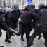 Правозащитники сообщили о более 1 тыс. задержанных на протестных акциях в субботу - Izhevskinfo.Ru