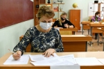 Анатолий Строков принял участие в акции «Единый день сдачи ЕГЭ родителями»